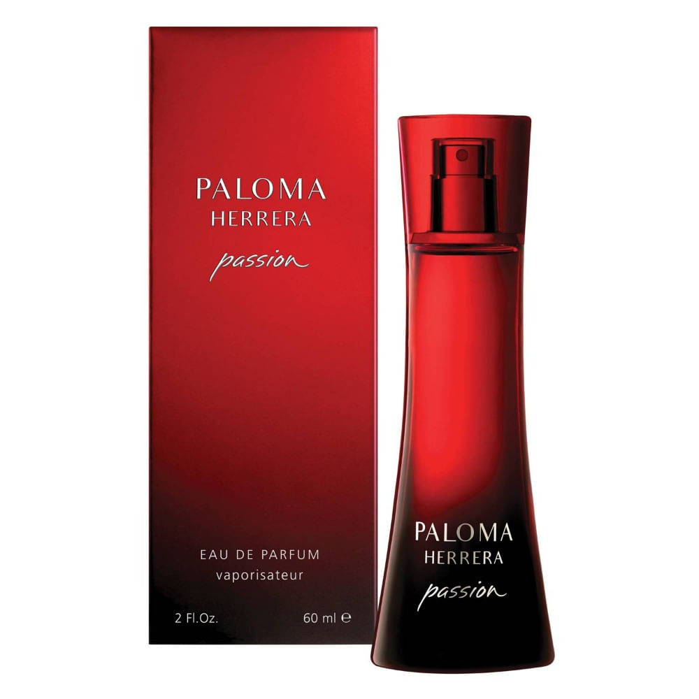 PALOMA H PASSION EDP X 60