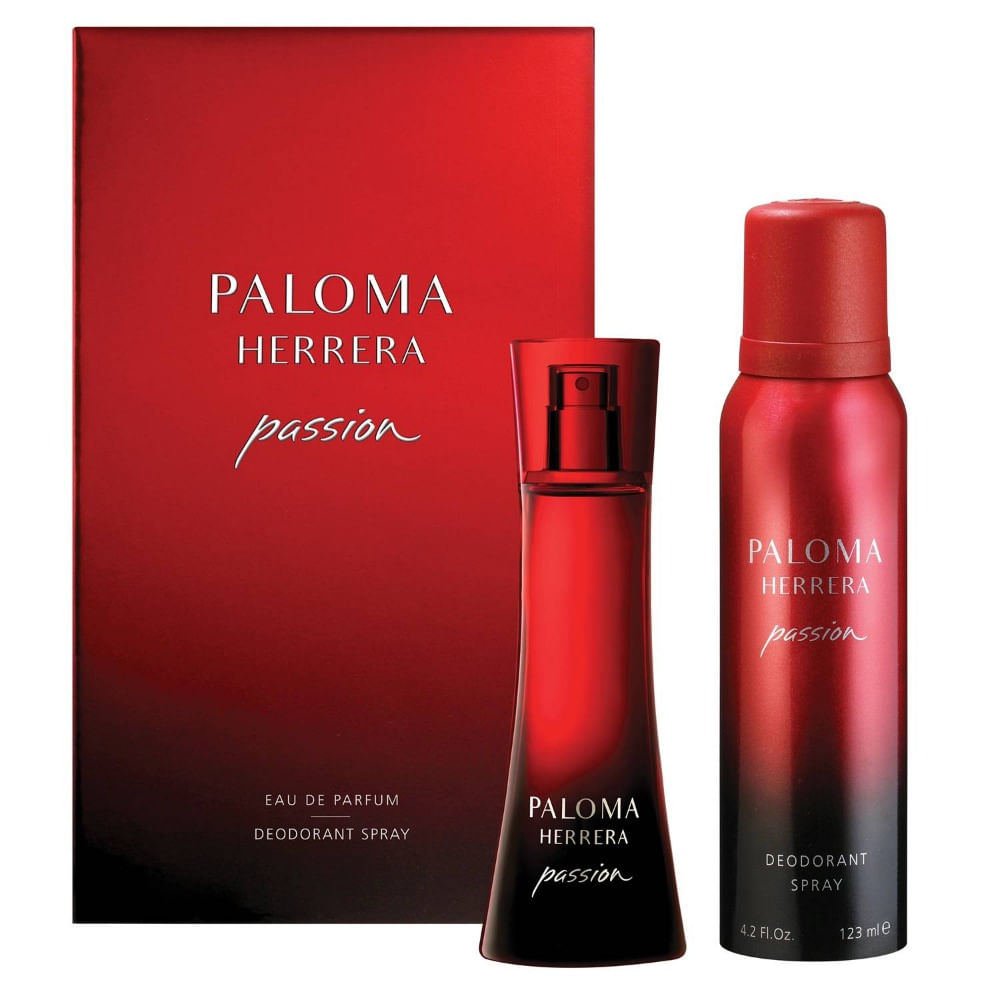 PALOMA H PASSION EST 60+D