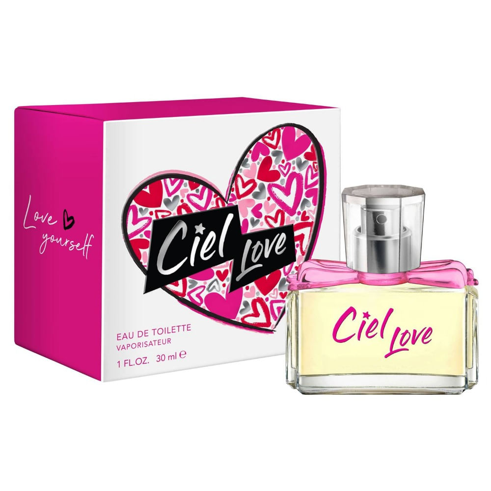 CIEL LOVE EDT X 30