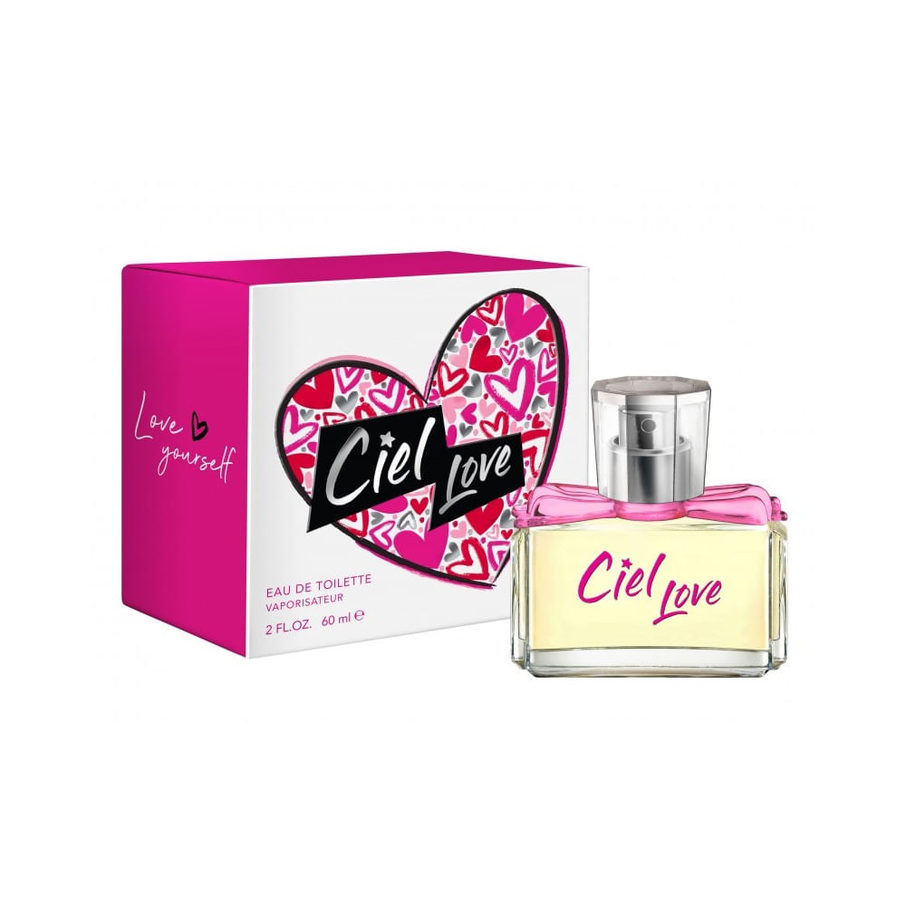 CIEL LOVE EDT X 60