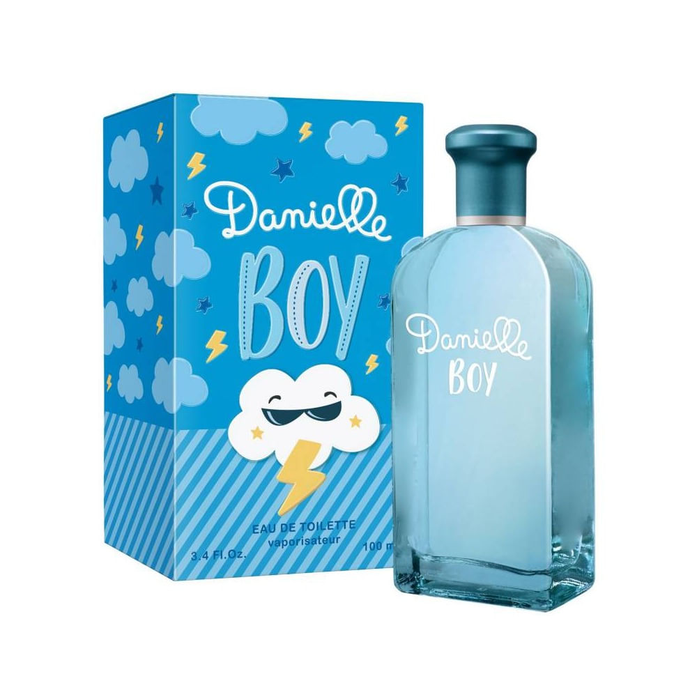DANIELLE BOY EDT X 100