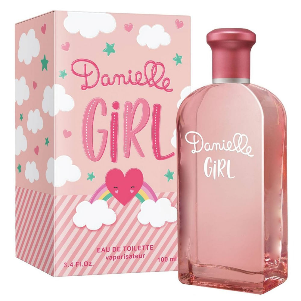 DANIELLE GIRL EDT X 100