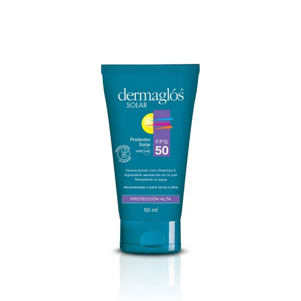 DERMAGLOS SOL F50 EMU50ML
