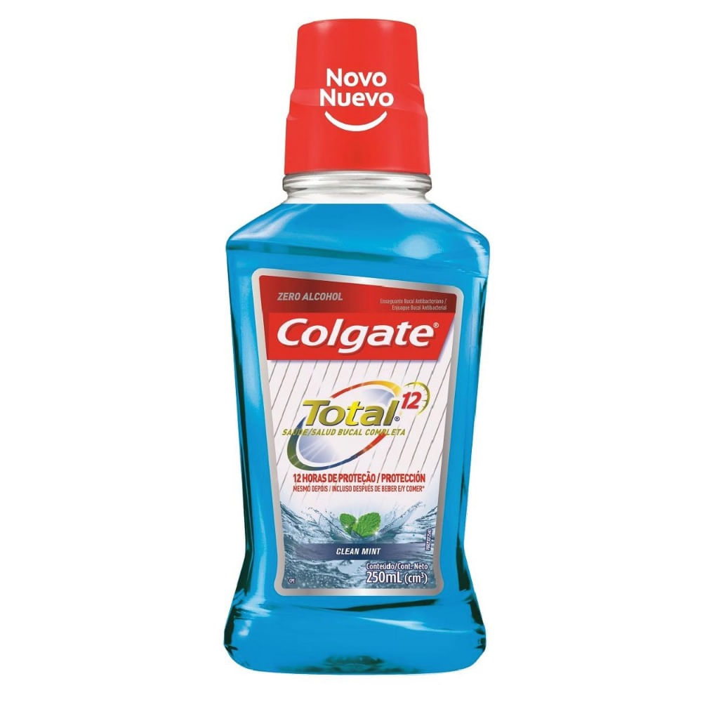 COLG ENJ TOT CL MINT 250