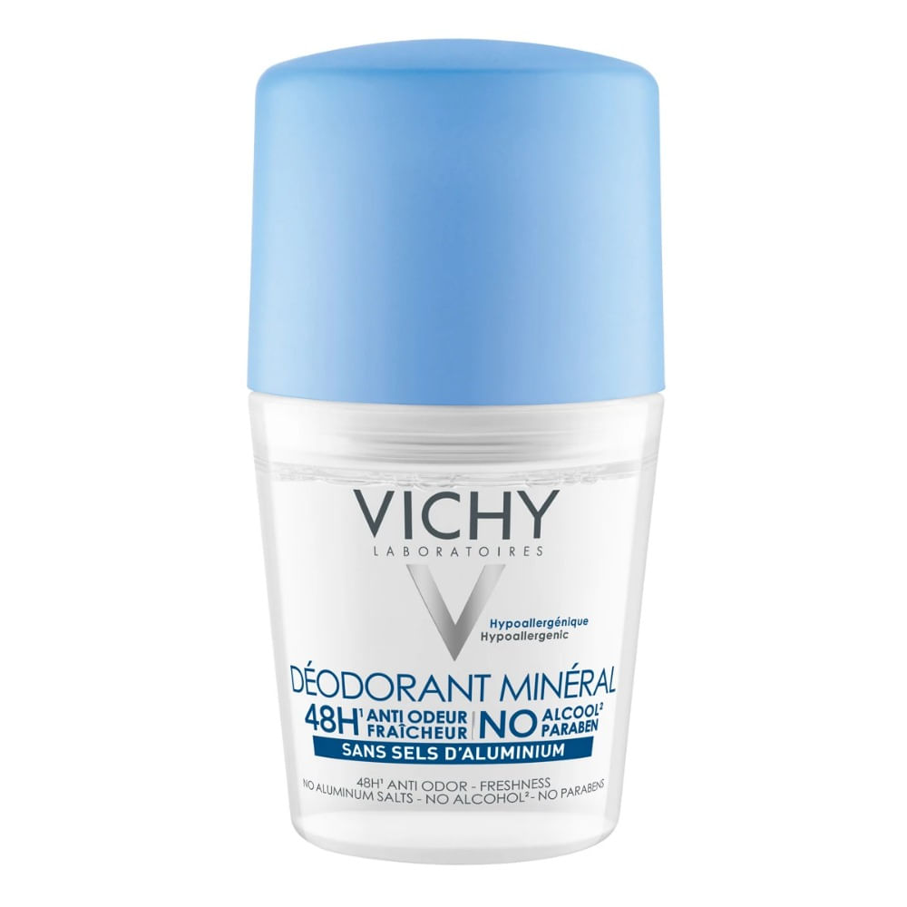 VICHY DEO ROLL MINER X 50