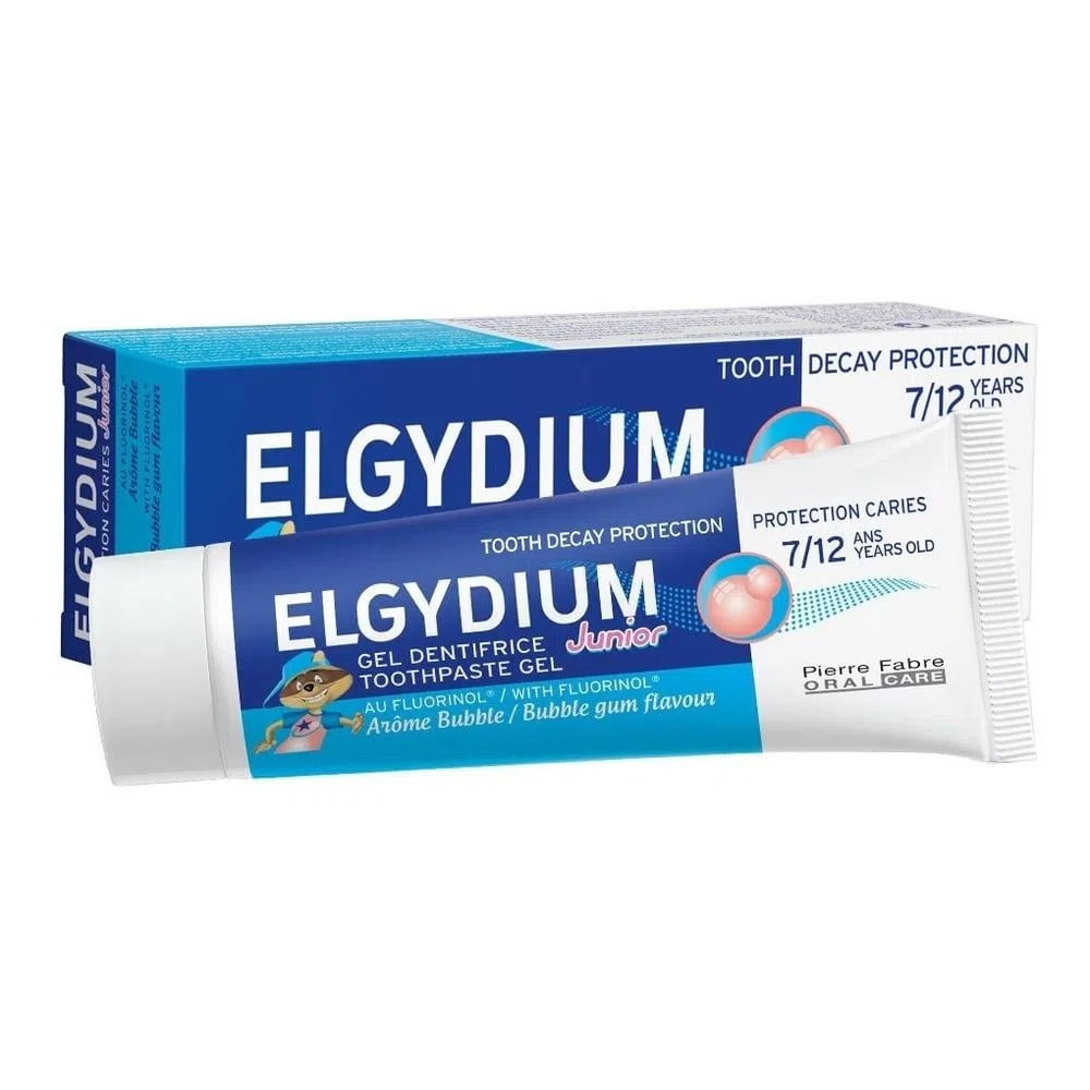 ELGYDIUM GEL JUNIOR BUB50