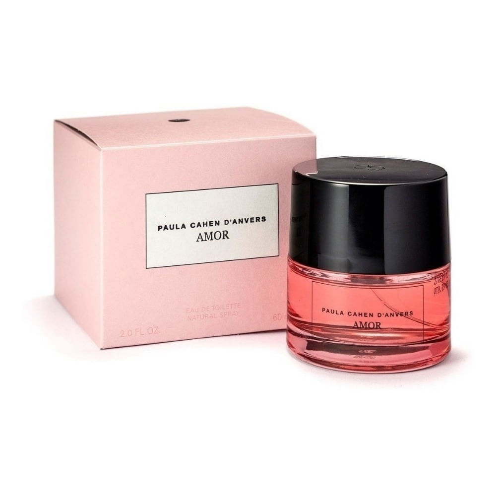 PAULA AMOR EDT X 60