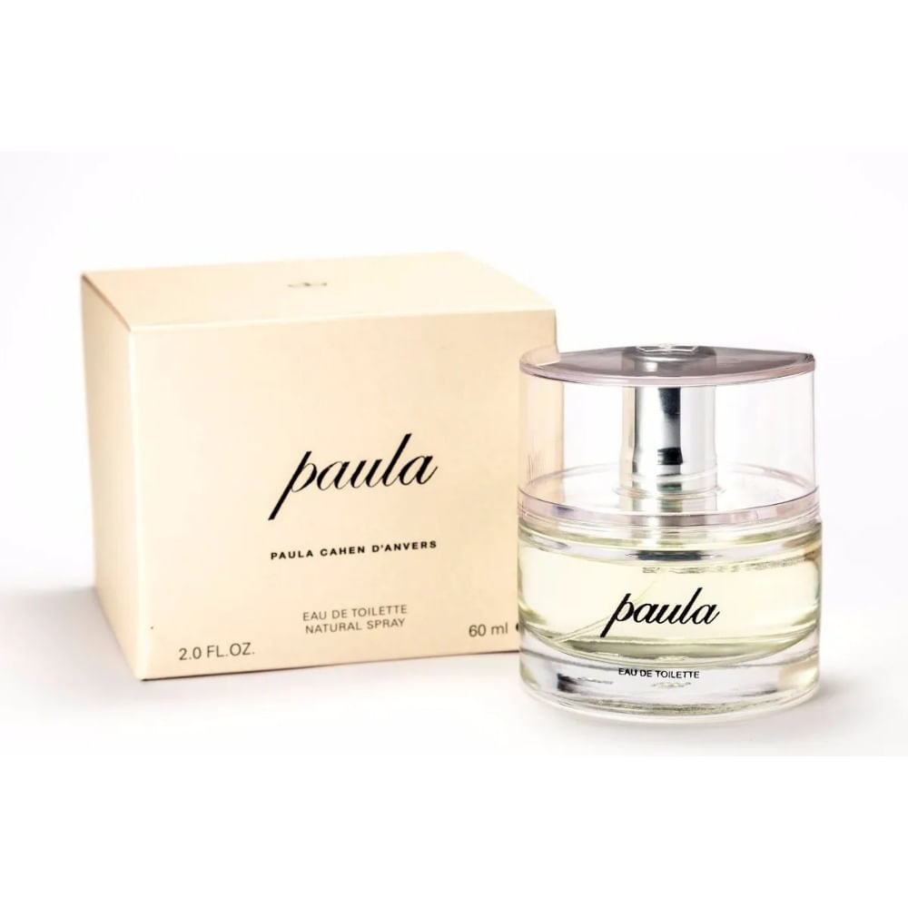 PAULA EDT X 60