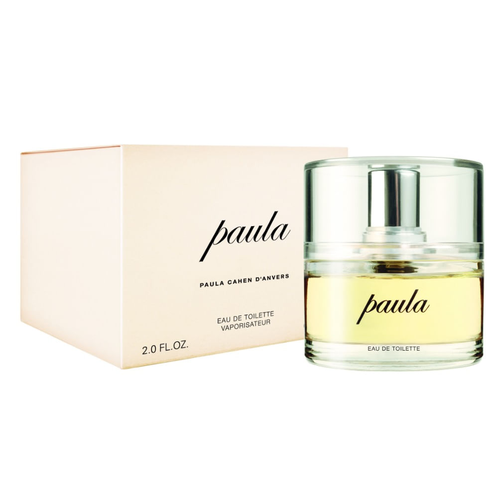 PAULA EDT X 100
