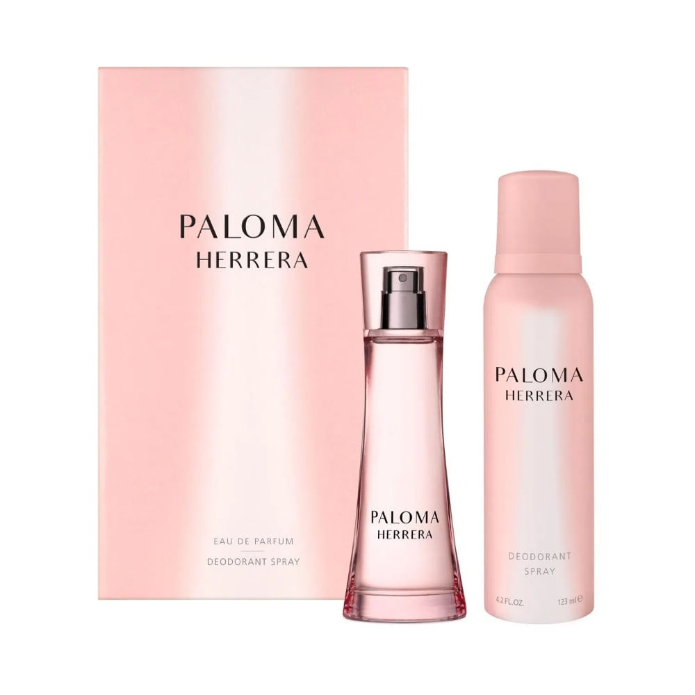 PALOMA H EST EDP 60 + DES