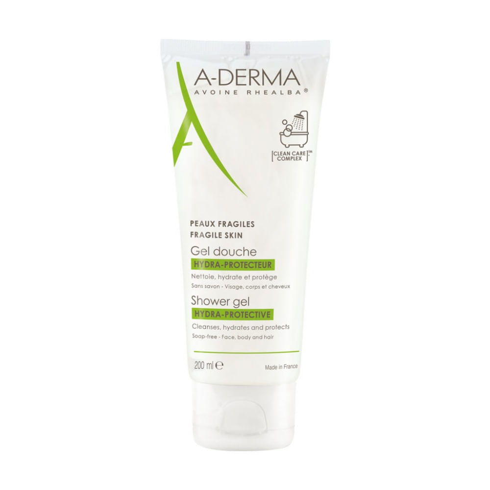 ADERMA GEL DE DUCHA X 200