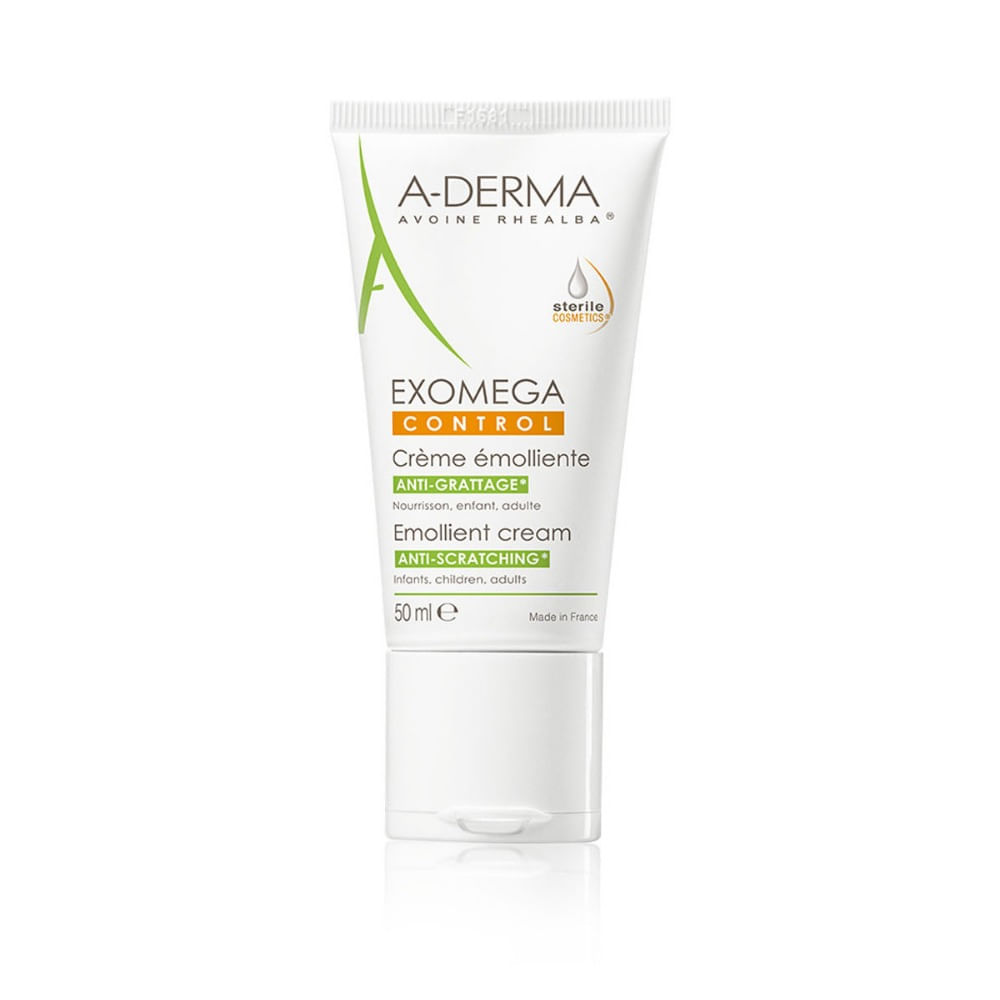 ADERMA EXOMEGA CR CONTX50