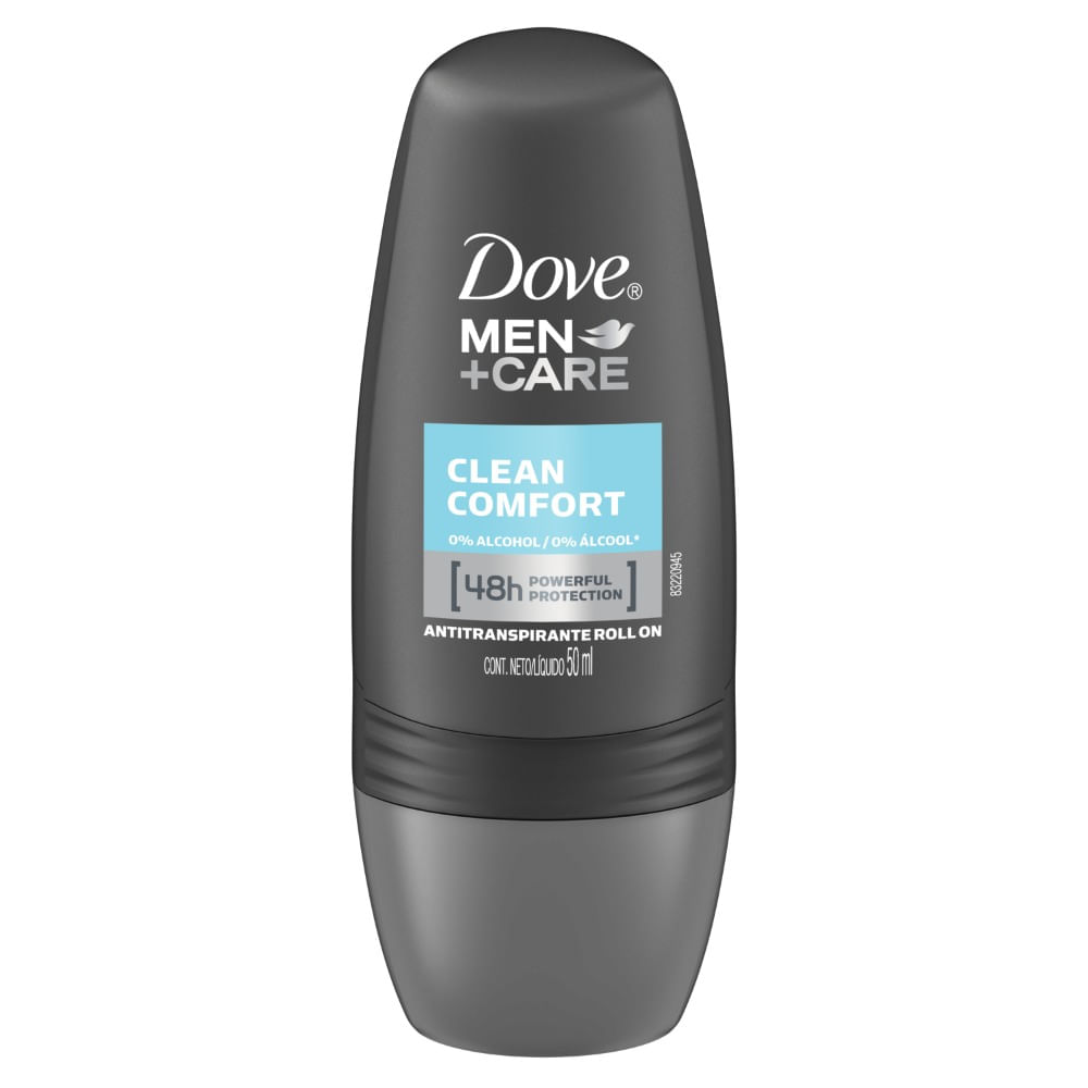 DOVE A/T ROLL MEN TOTAL