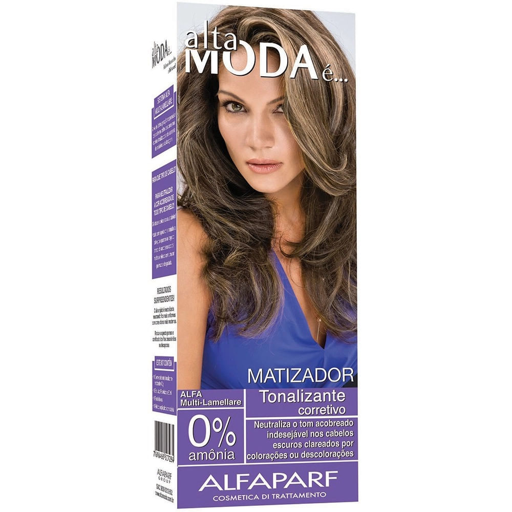 ALTAMODA KIT MATIZADOR