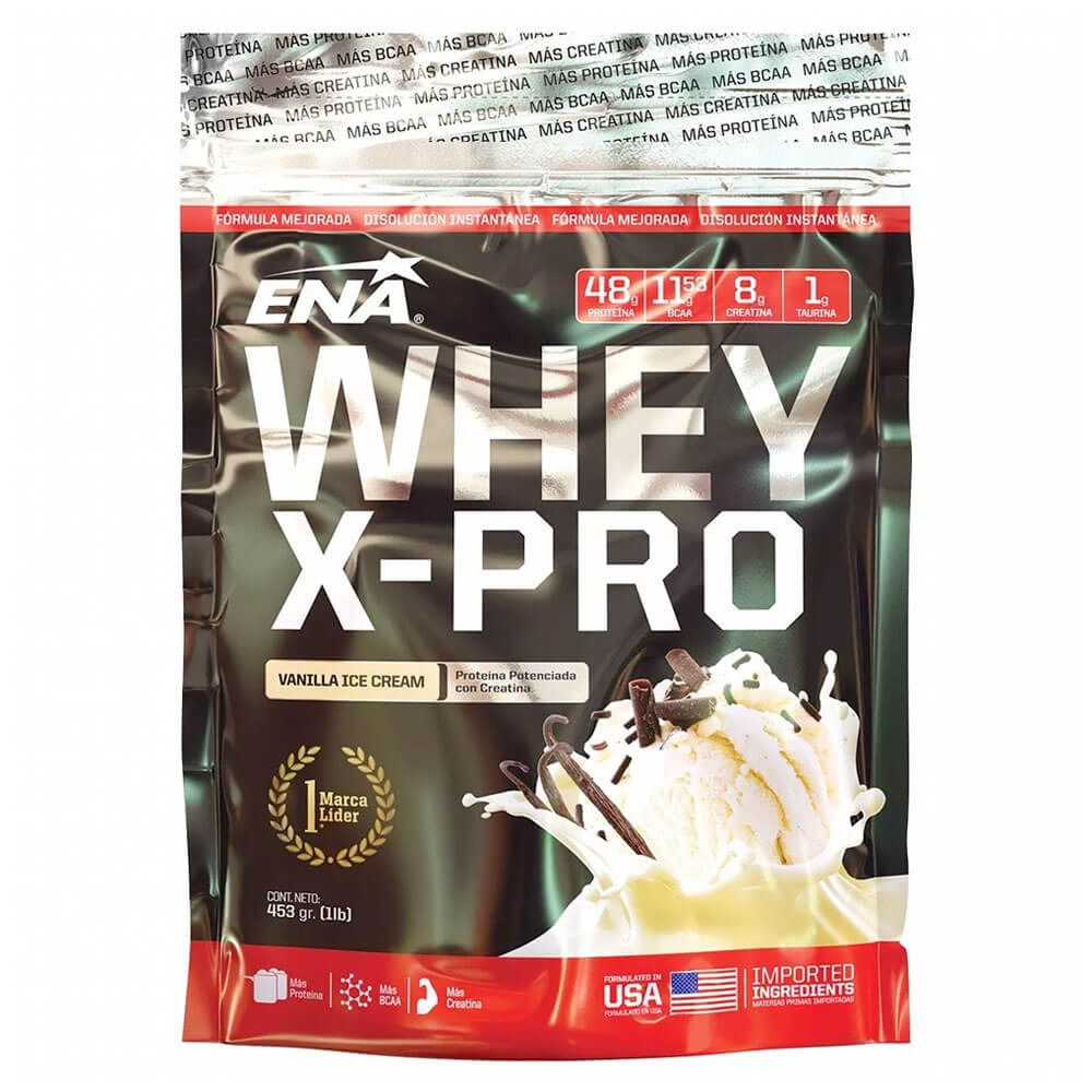 ENA WHEY X-PRO VAINI 453G