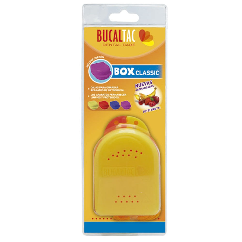 BUCAL BOX CLASS ORT