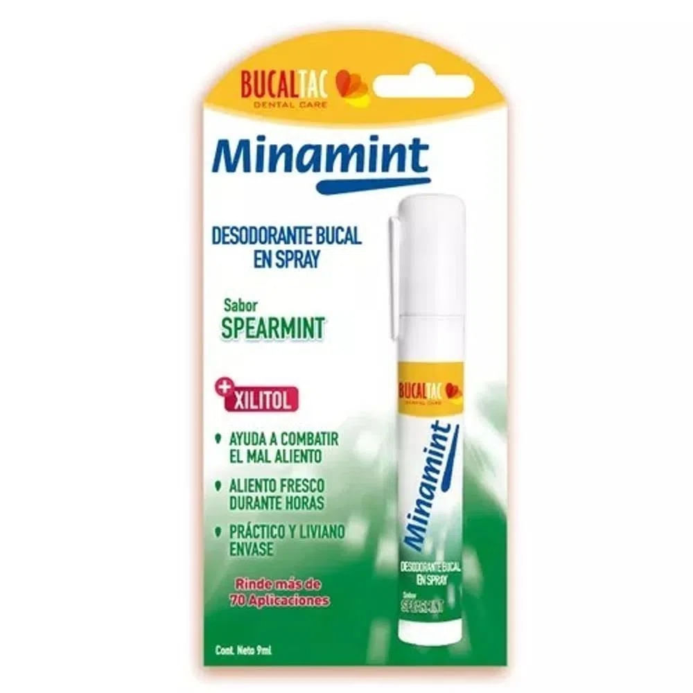 BUCAL TAC MINA DES SPEAX9