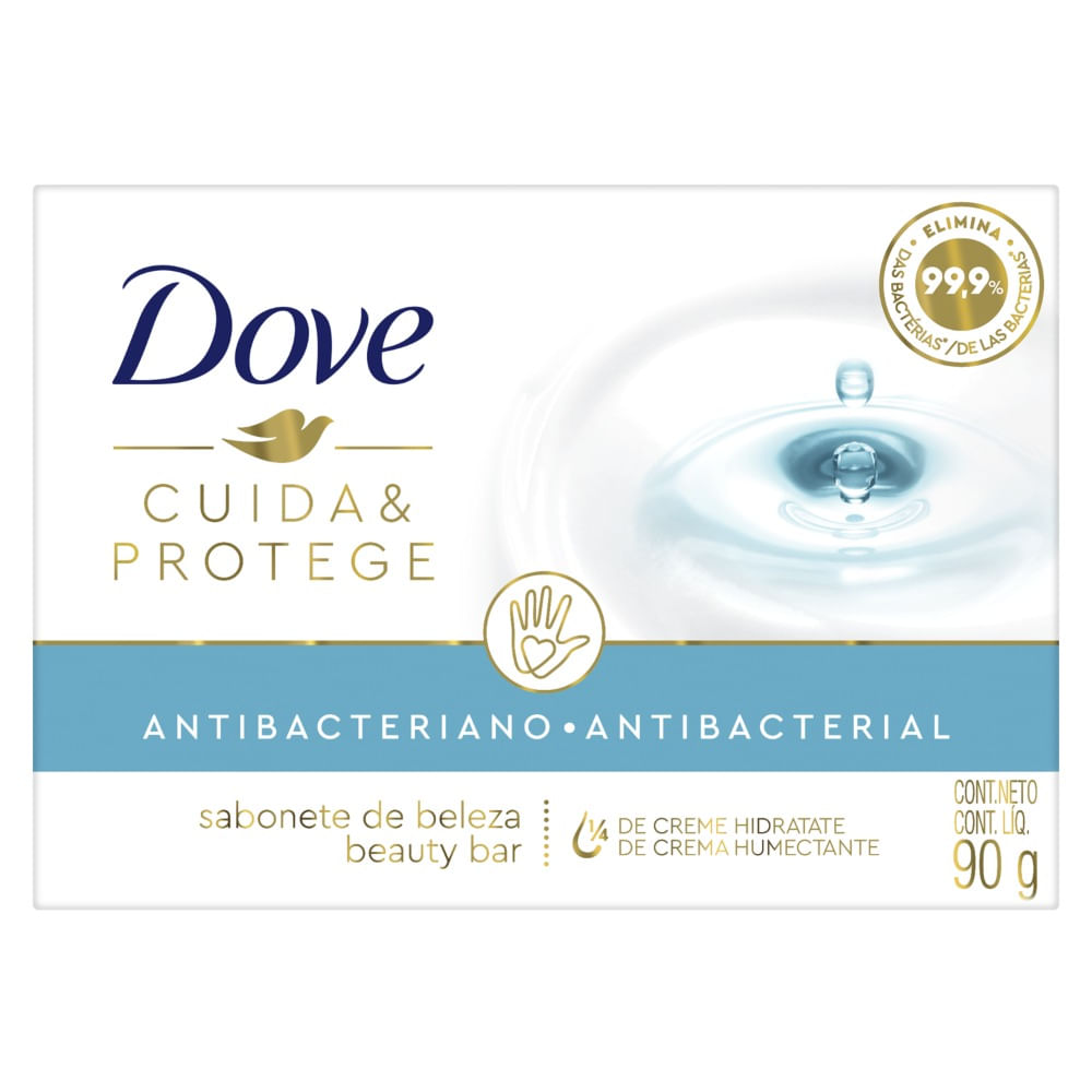 DOVE JAB A/BACT X 90