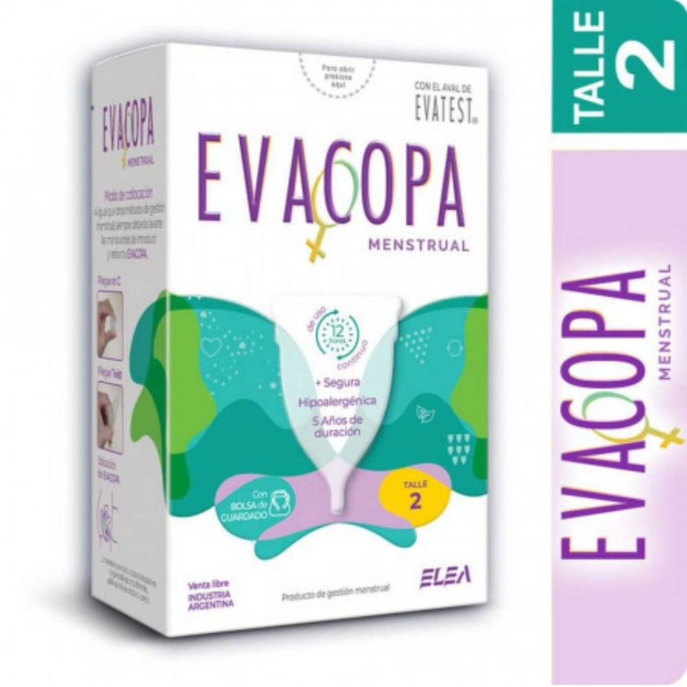 EVA COPA MENSTR D44 T2 X1