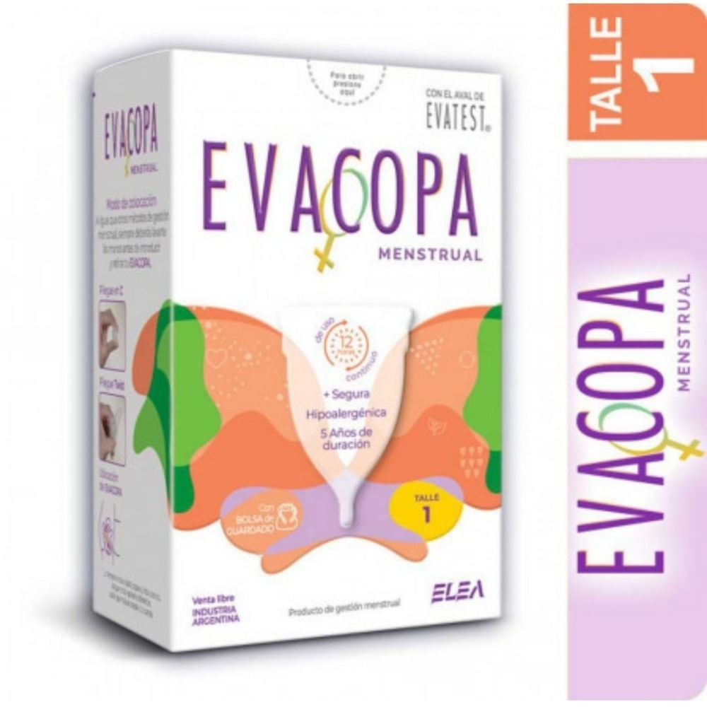 EVA COPA MENSTR D40 T1 X1
