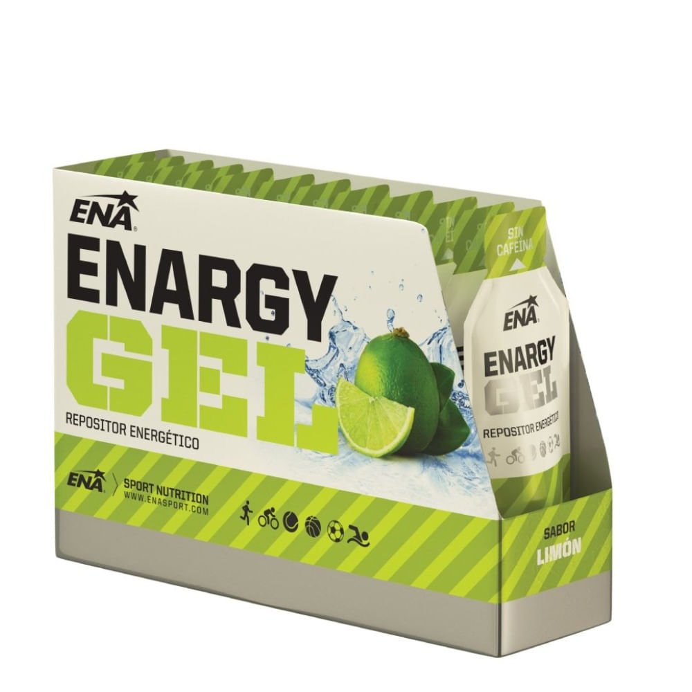 ENA ENARGYGEL LIMON X 12