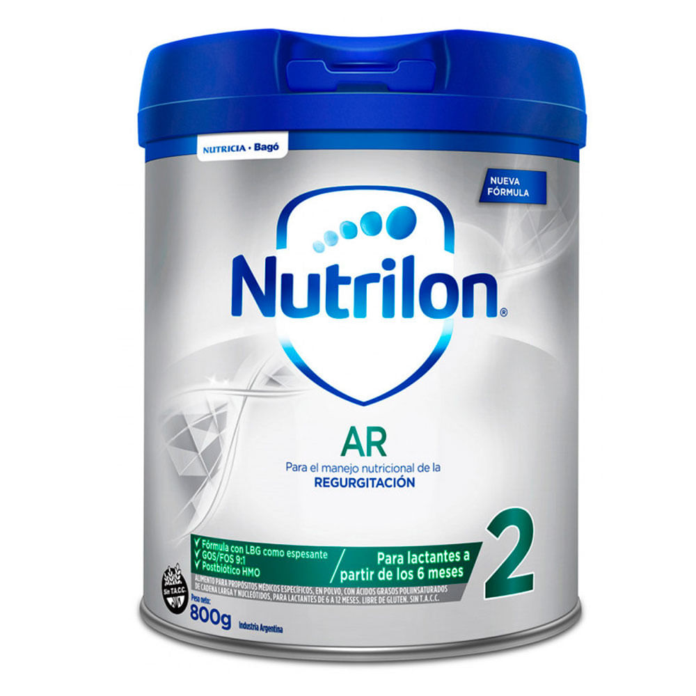 NUTRILON AR2 X 800 GR