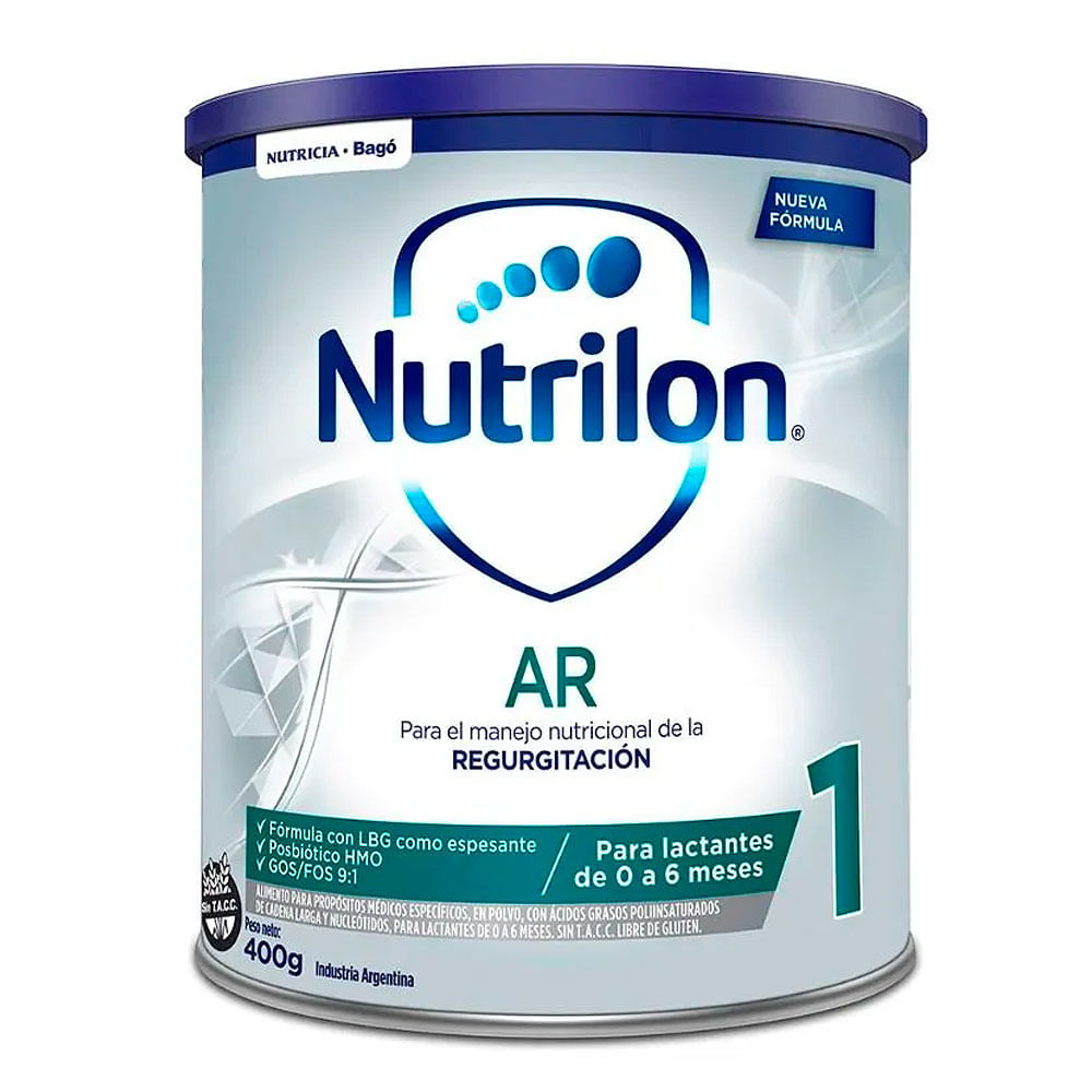 NUTRILON AR X 400 GR