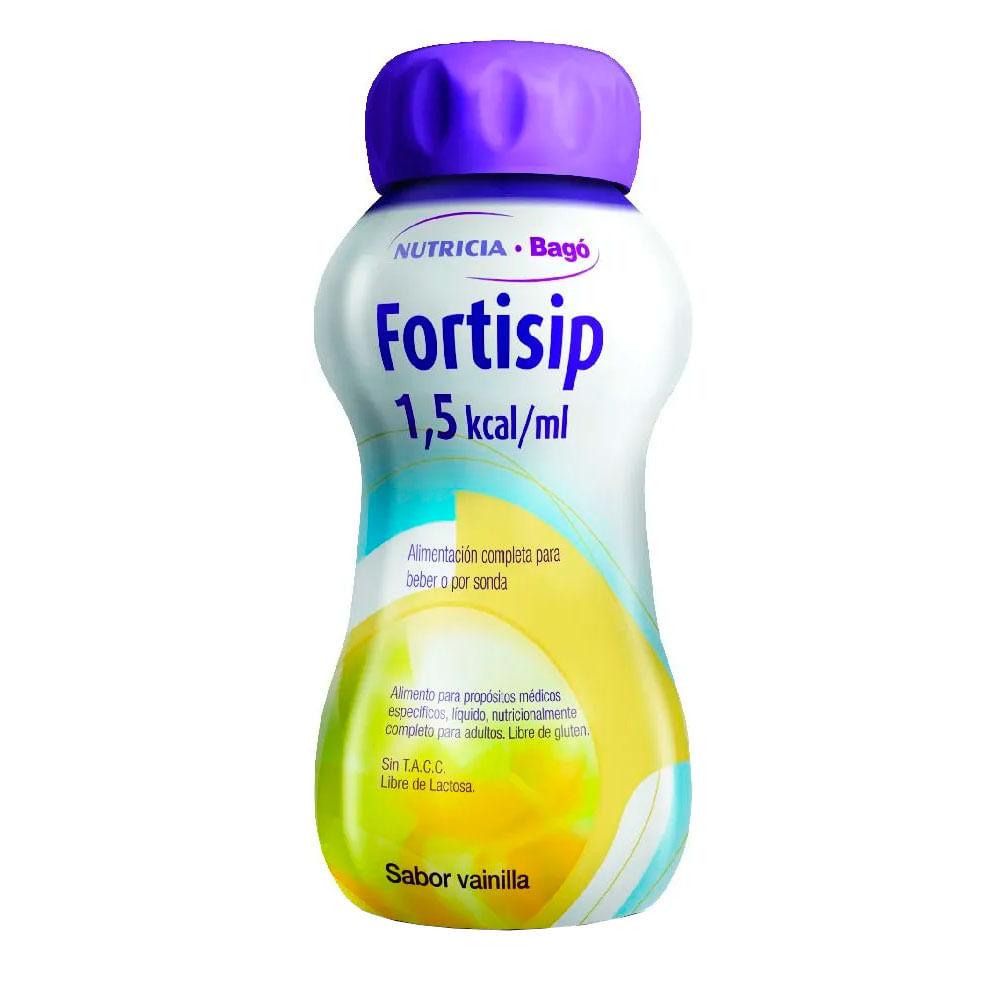 FORTISIP VAIN BOT X200 ML