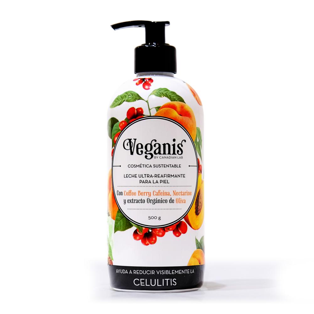 VEGANIS LECHE COFEE X 500