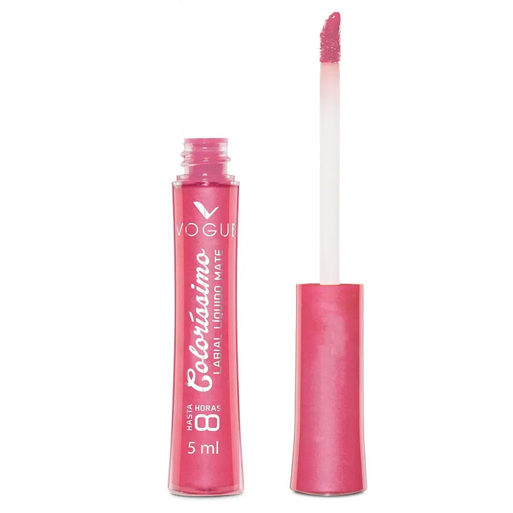 VOGUE LAB LIQ COLO CARMIN