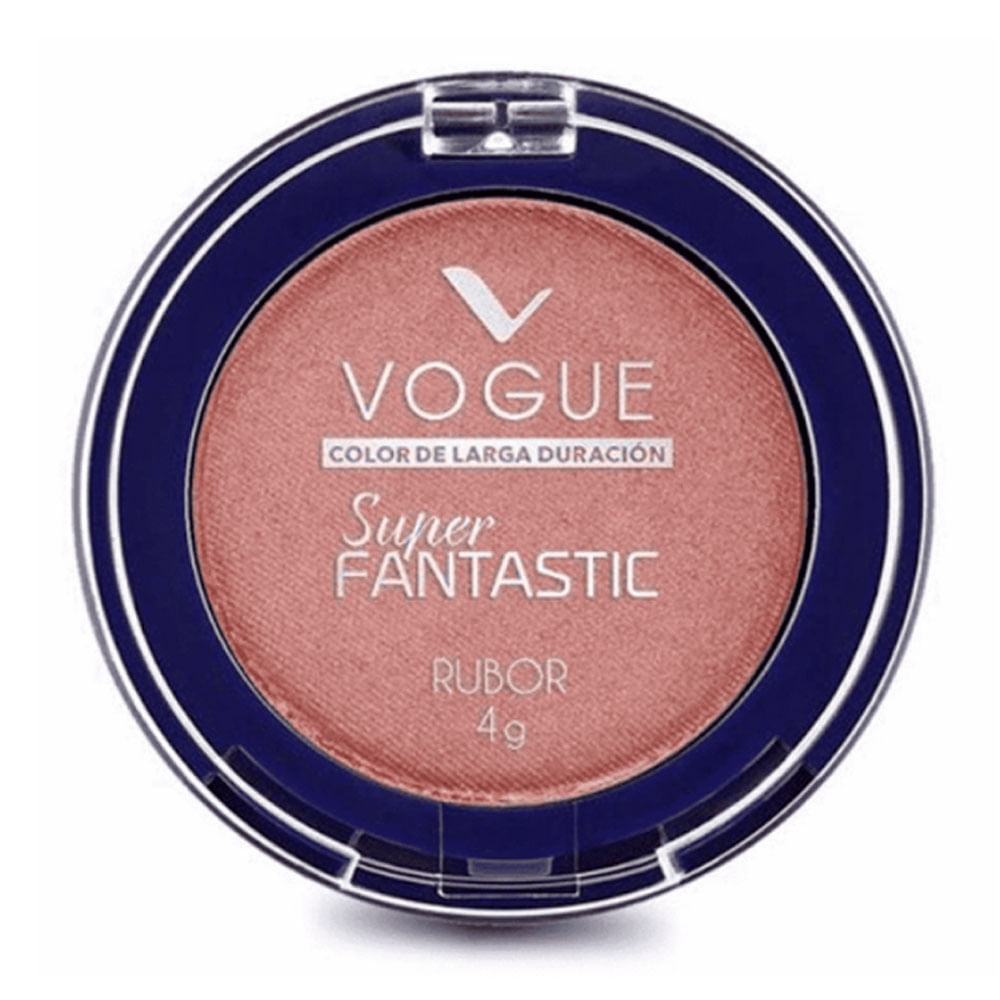 VOGUE RUBOR COMP RED