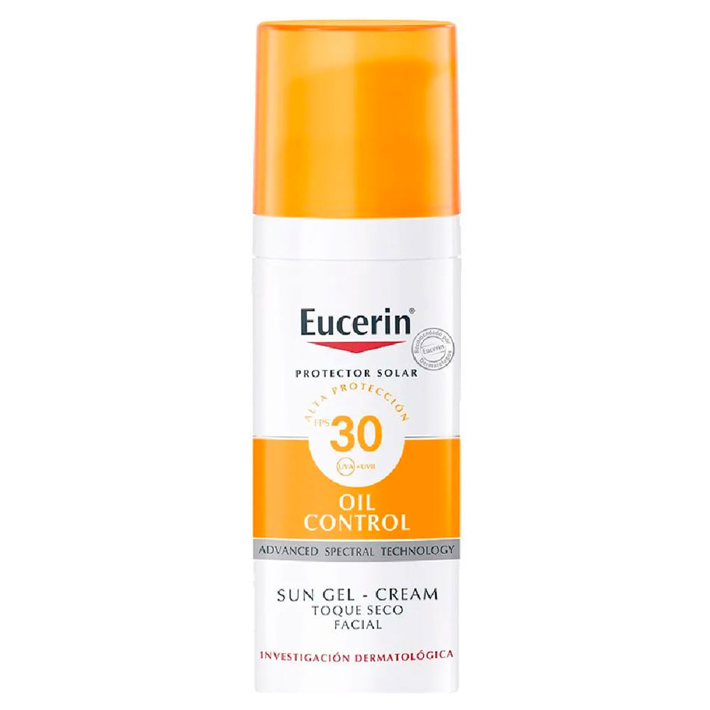EUCERIN SOL F30 G/CR FAC