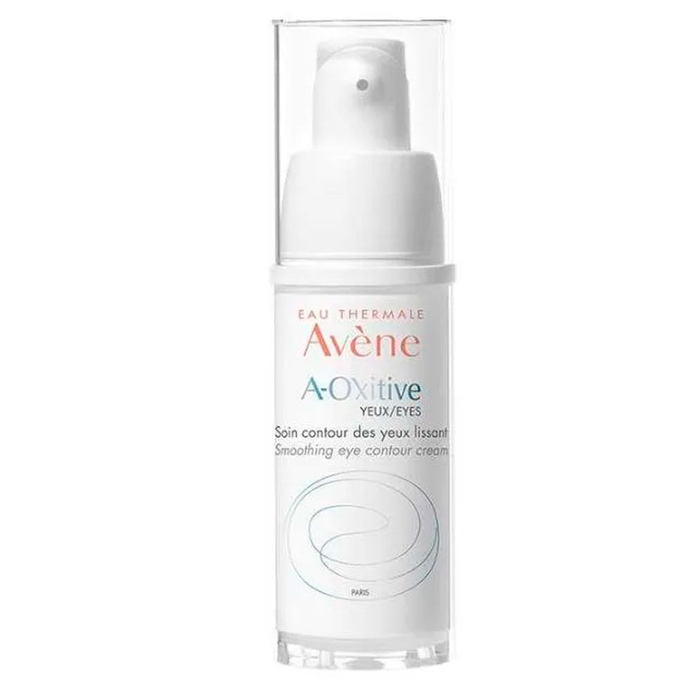AVENE A-OXITIVE C/OJOS 15
