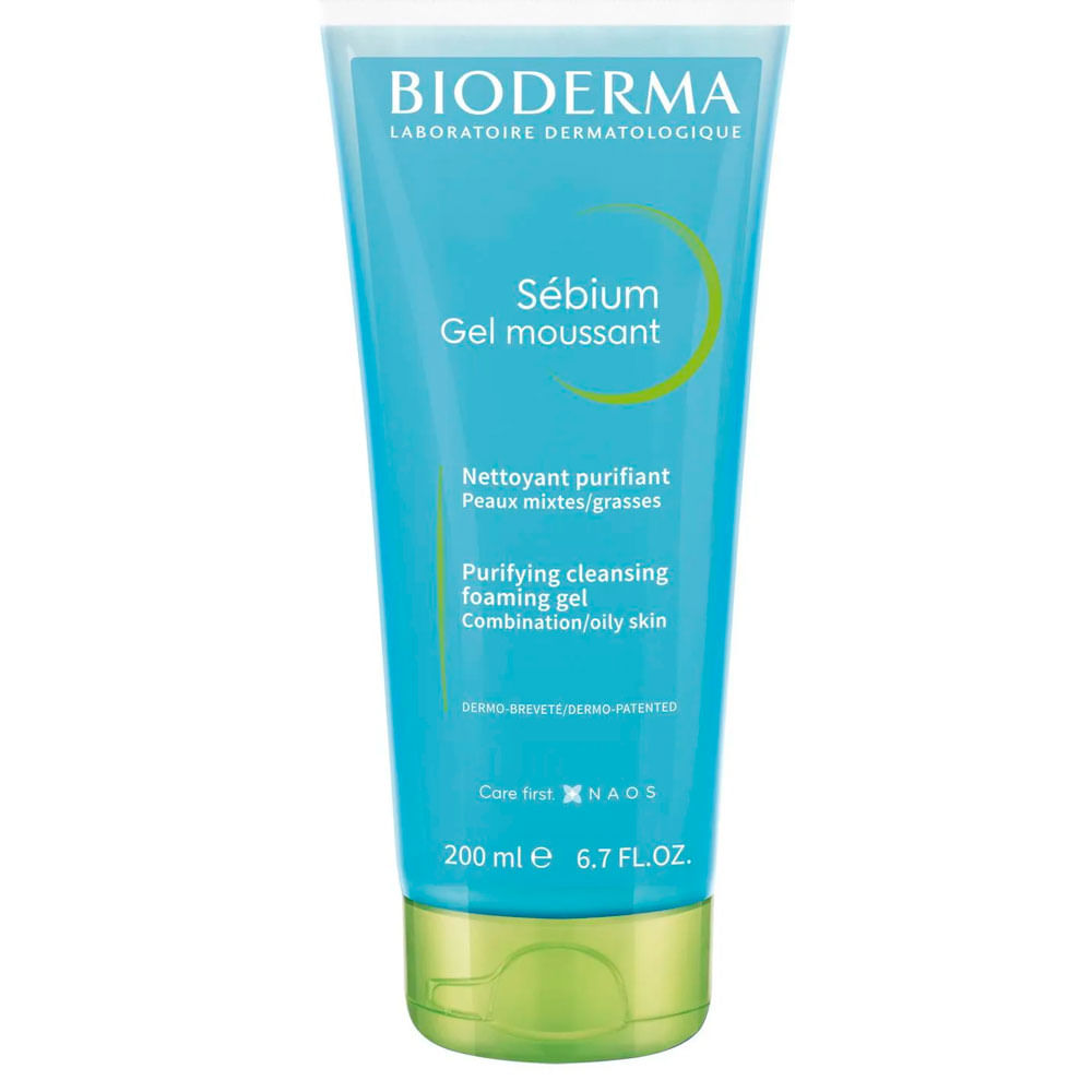 SEBIUM GEL MOUSSANT NP200