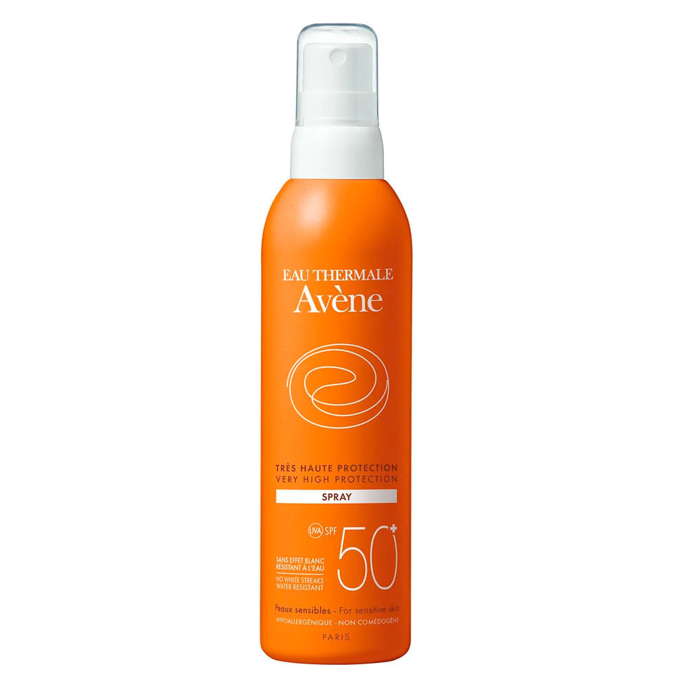 AVENE SOL SPRAY F50 NJA