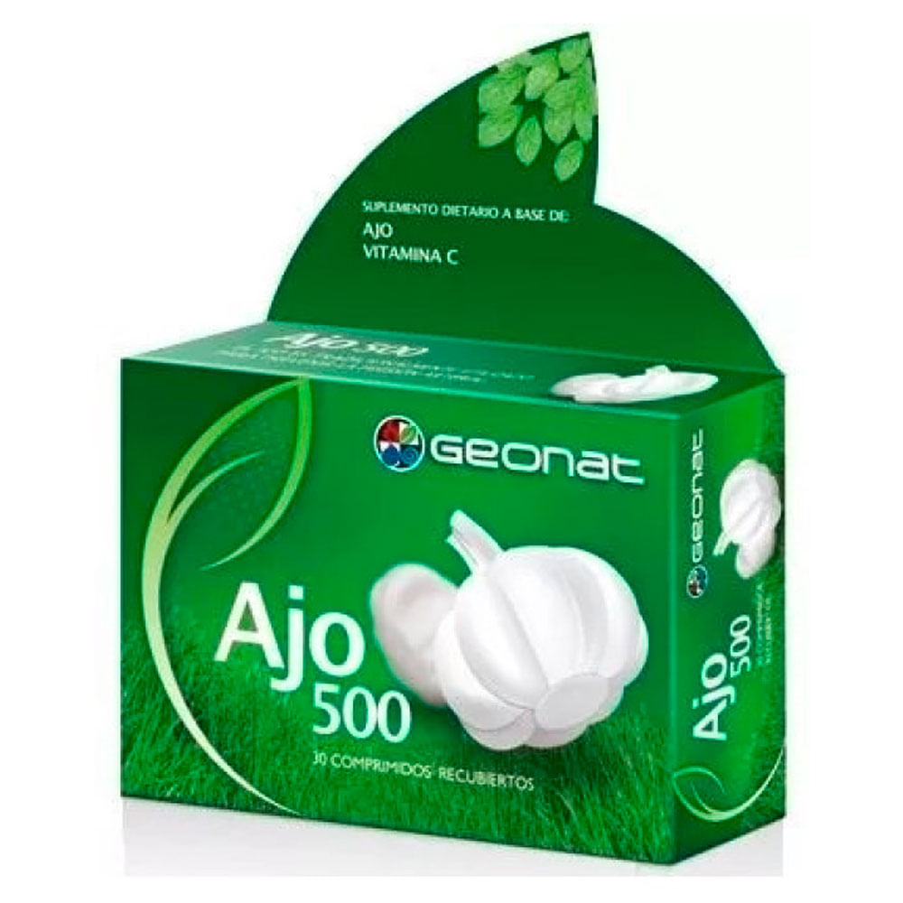 AJO 500 PROVEF x 30 CMP