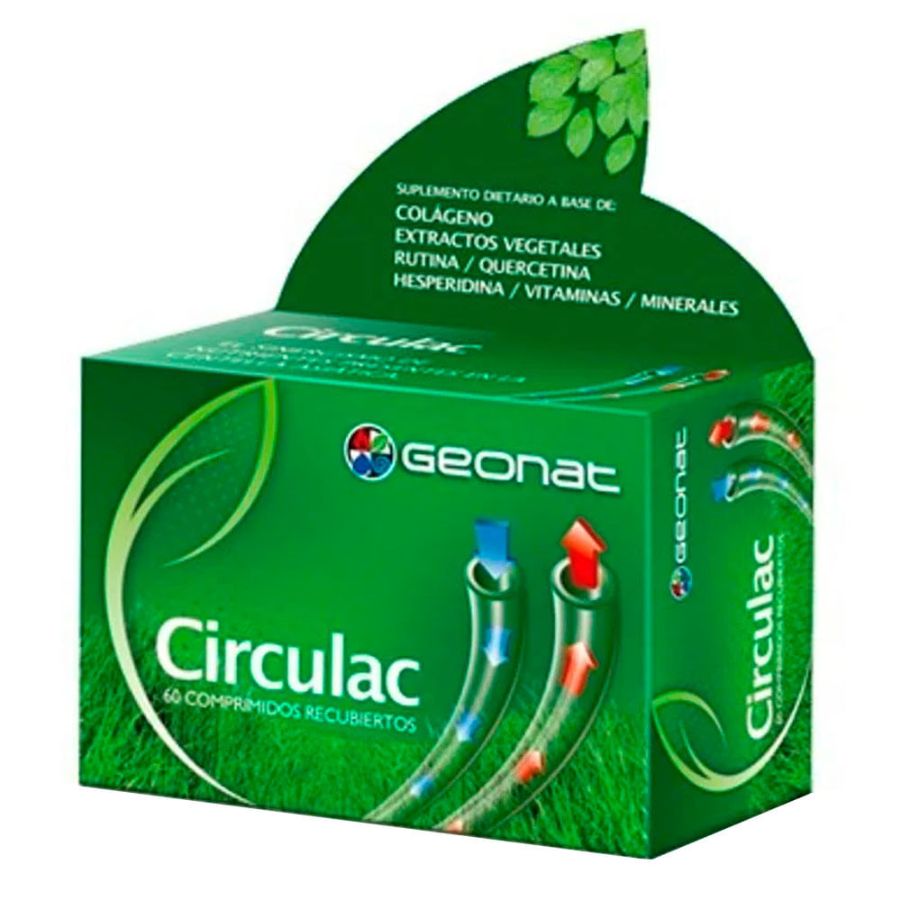 CIRCULAC PROVEF x 60 CMP