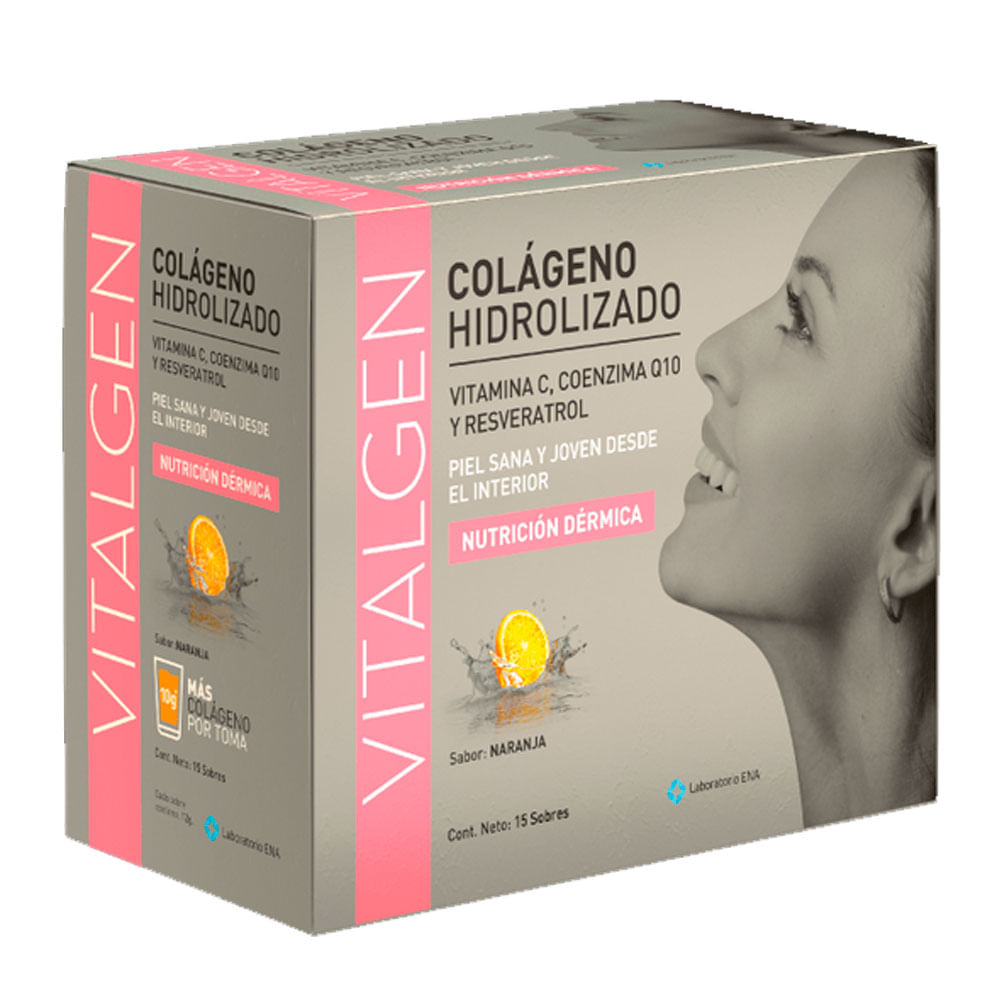 VITALGEN COLAG HID NARX15