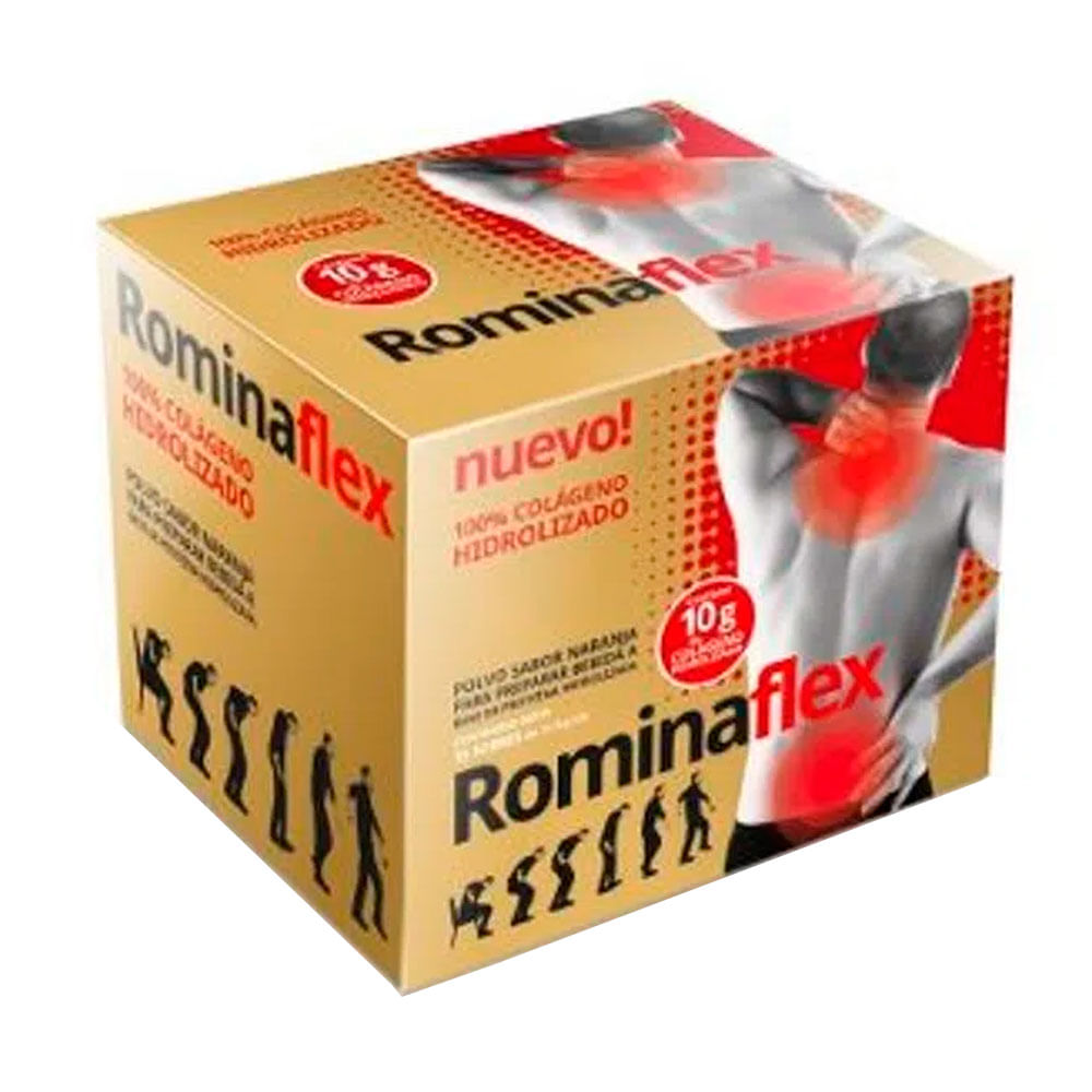 ROMINAFLEX 15 SOB
