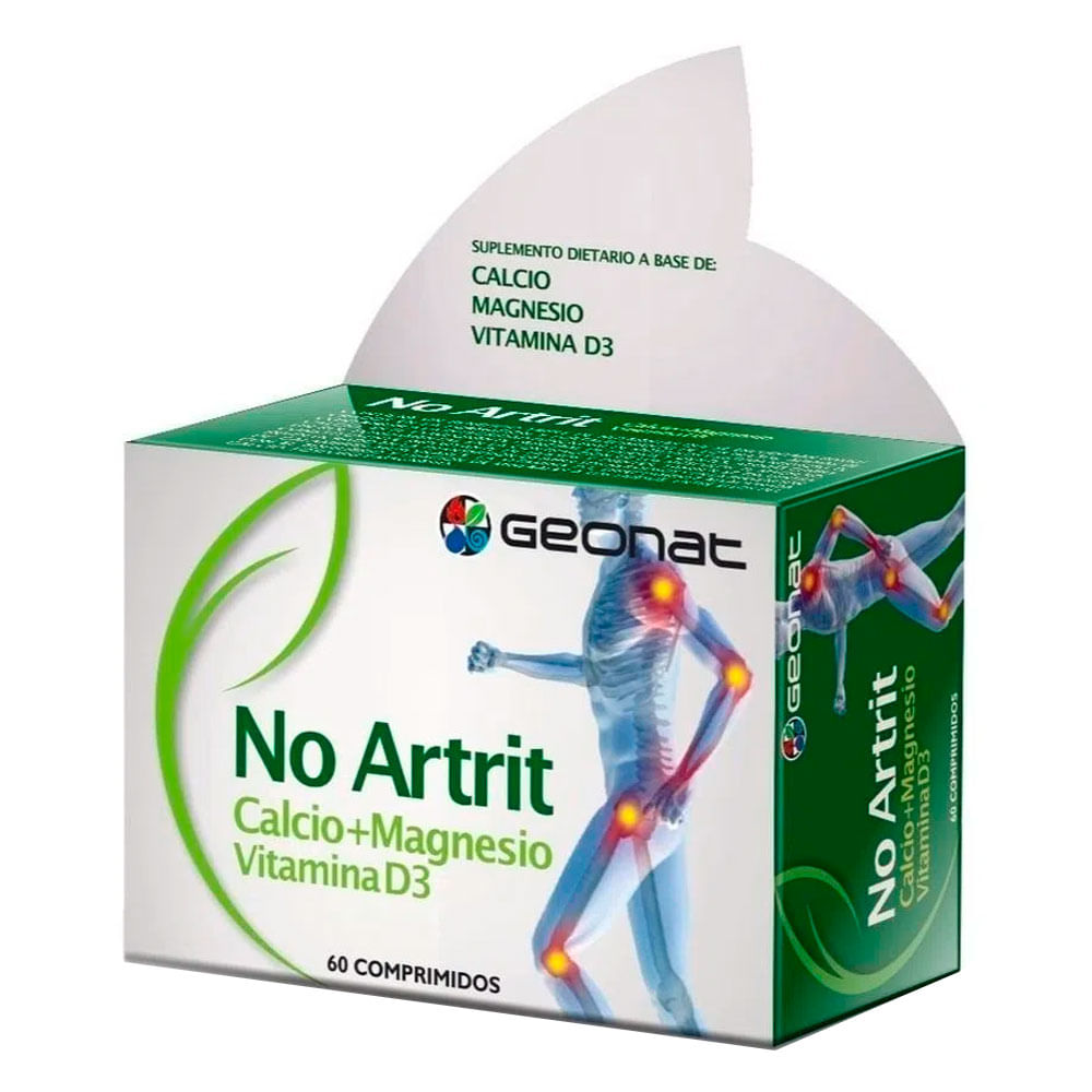 NOARTRIT CA+MA+D3 PROV 60
