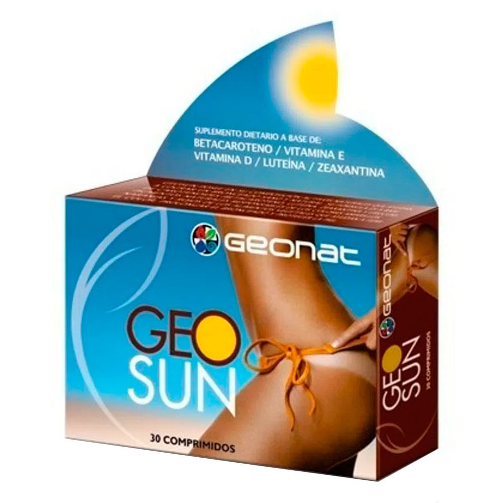 GEO SUN PROVEF 30 CMP