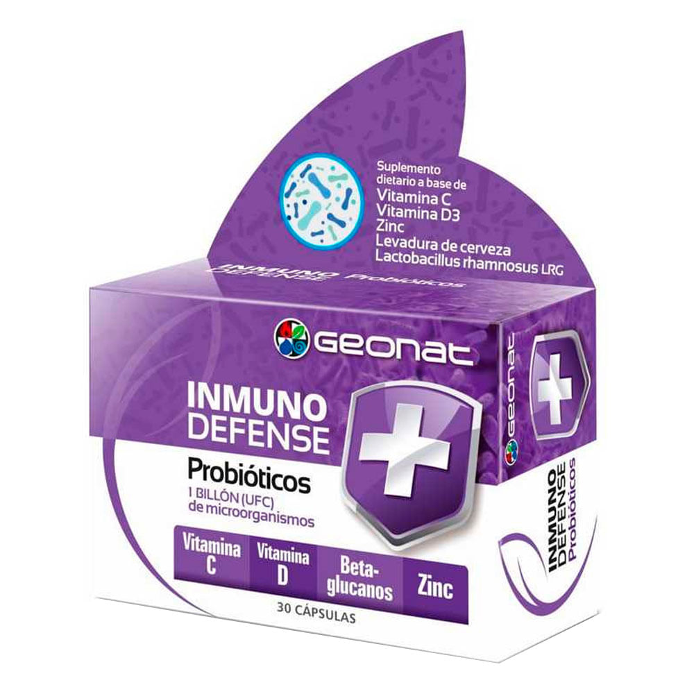 INMUNO DEFENSE PROVEF 30C