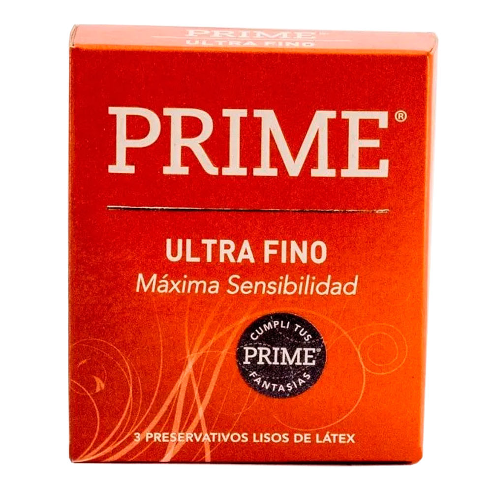 PRES PRIME U/FINO NAR X3U