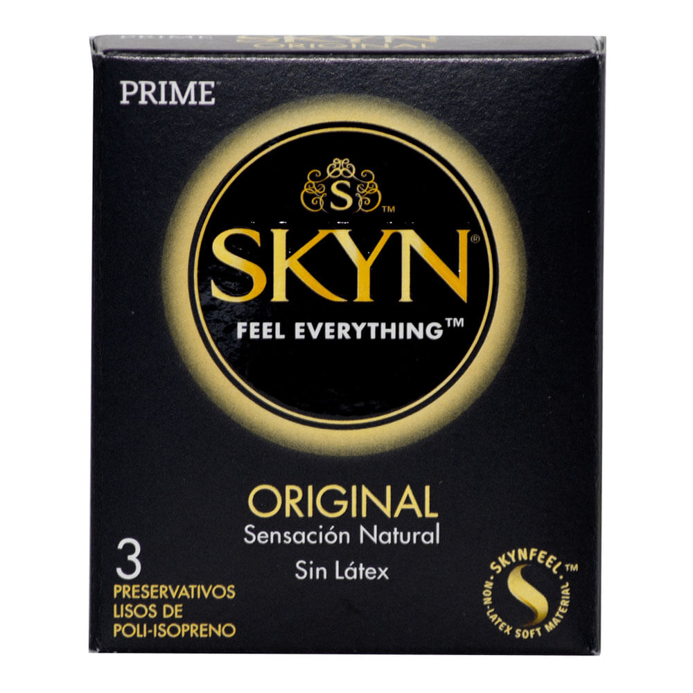 PRES PRIME SKYN ELITE X3