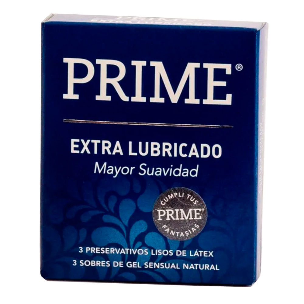 PRES PRIME LUBR AZUL 3UNI