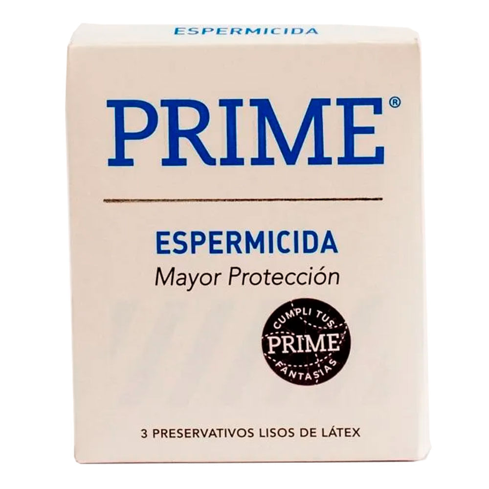 PRES PRIME ESPE BLAN 3UNI