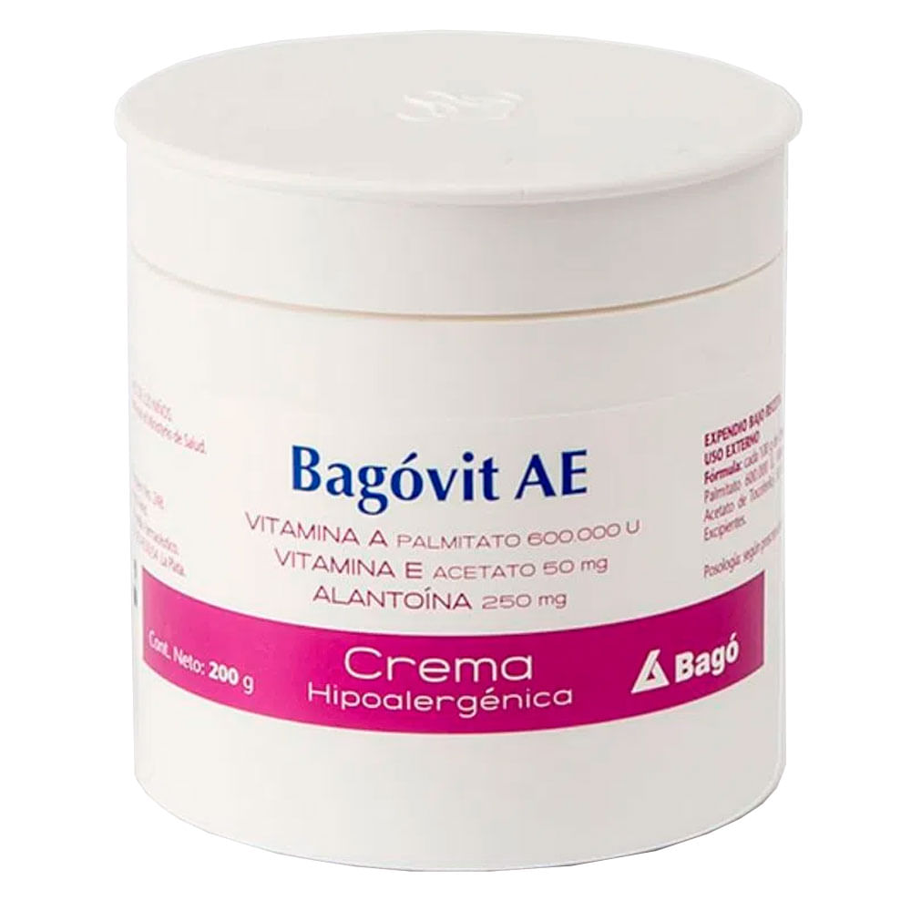 BAGOVIT AE CR 200 GR