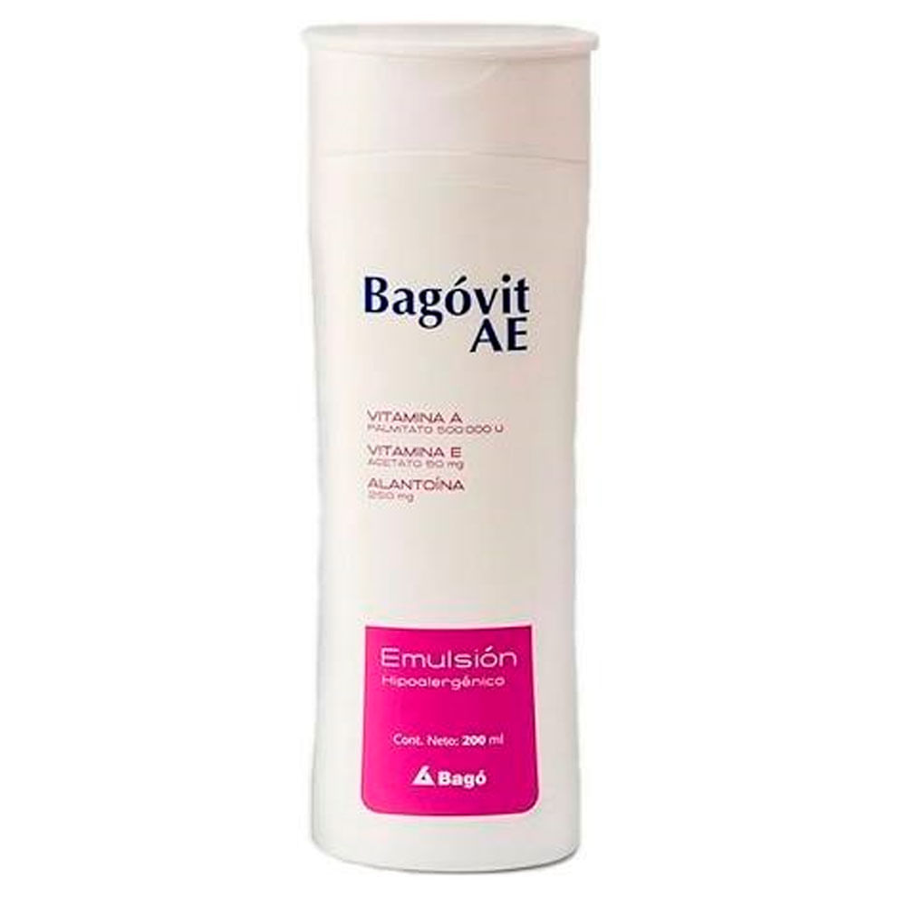 BAGOVIT AE EMU 200 ML