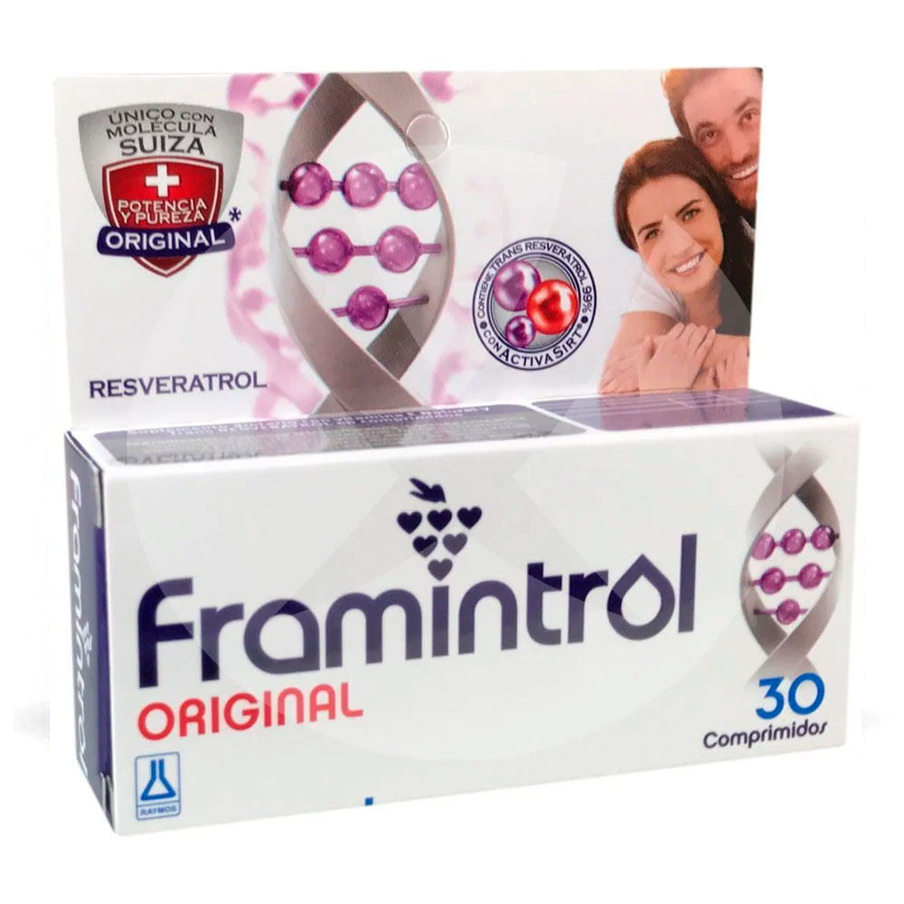 FRAMINTROL X 30 CMP