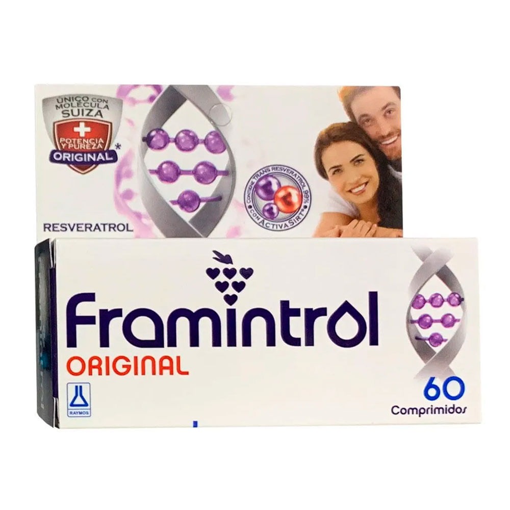 FRAMINTROL X 60 CMP